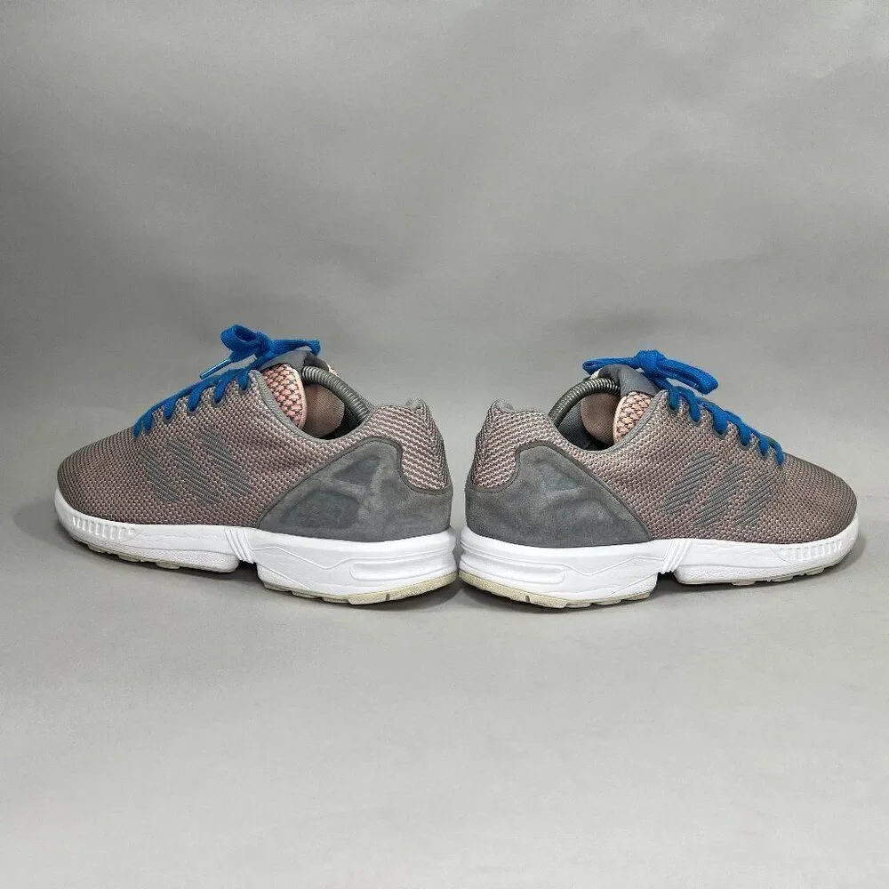 Adidas‎ Men's Size 10 ZX Flux Weave Torsion Athletic Running Trainers